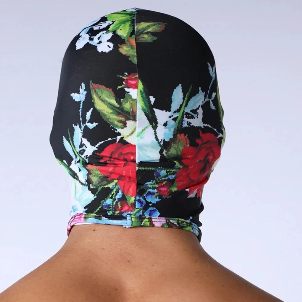Vaux Floral Hood